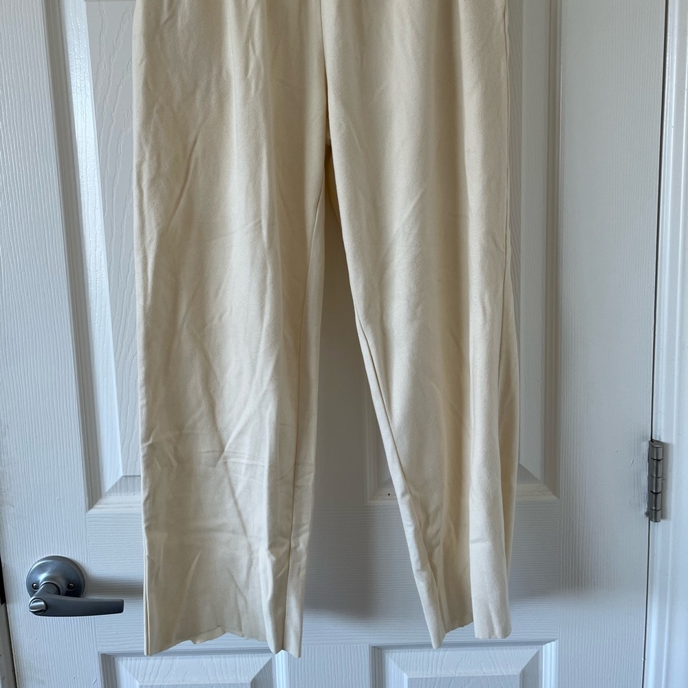 Wide Leg Lounge Pants
